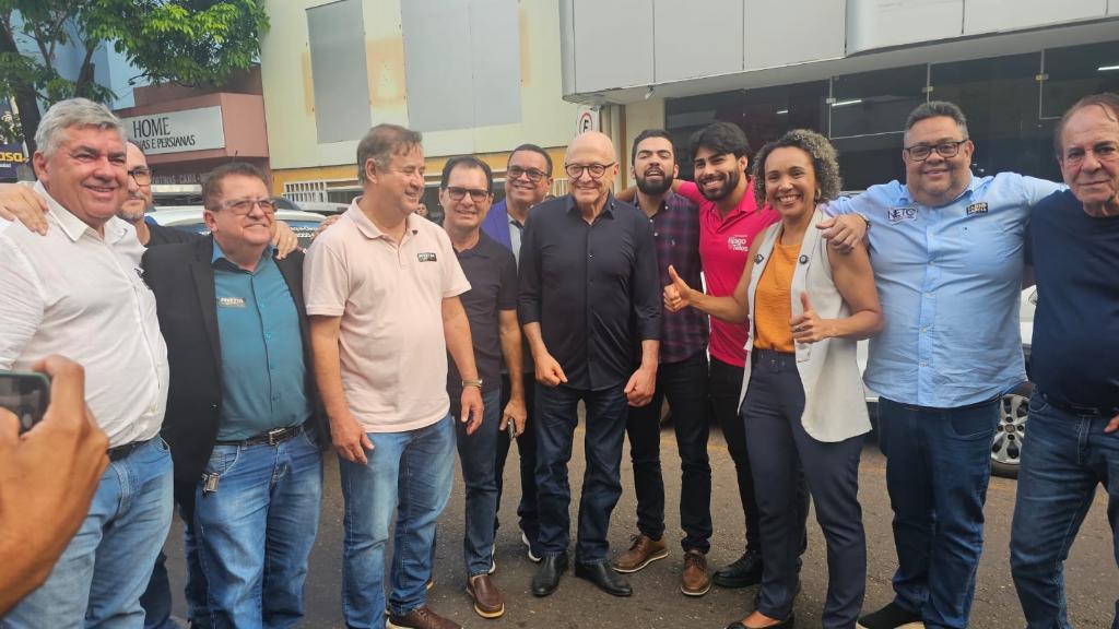 Governador Otaviano anuncia novo Hospital Regional em Barra do Garças para atender 13 municípios